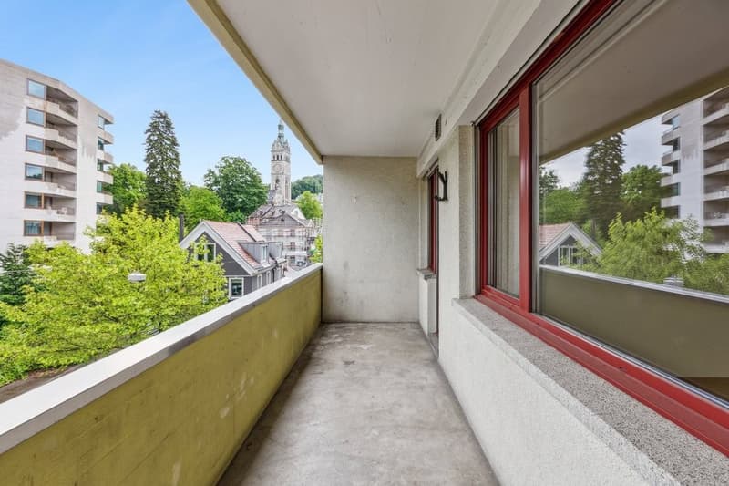 Balkon