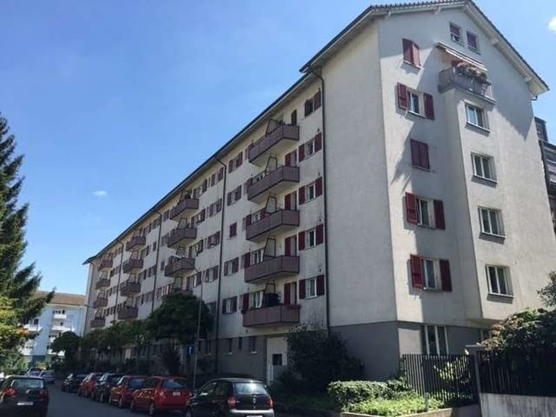 Zentrales Wohnen mit grossem Privatpark (1)
