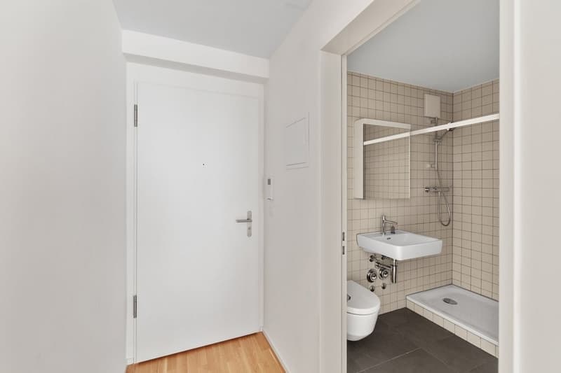 Wohnungseingang