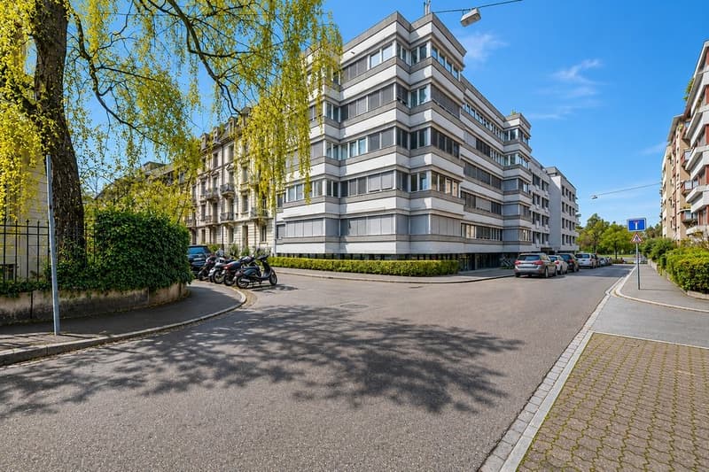 Aussenfoto Liegenschaft