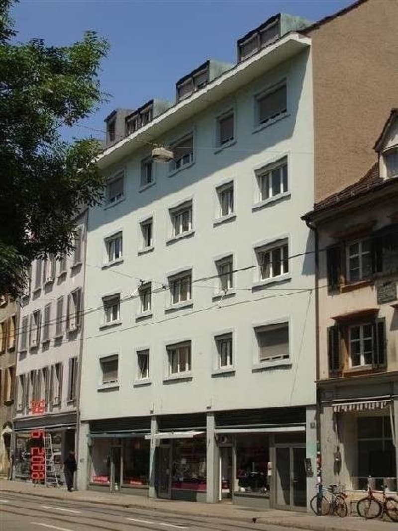 Kleines, einfaches Studio (1)