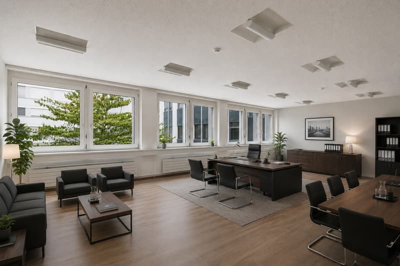 50m² Büro, 5405 Baden-Dättwil (8)