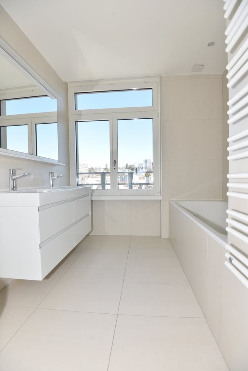 Salle de bains