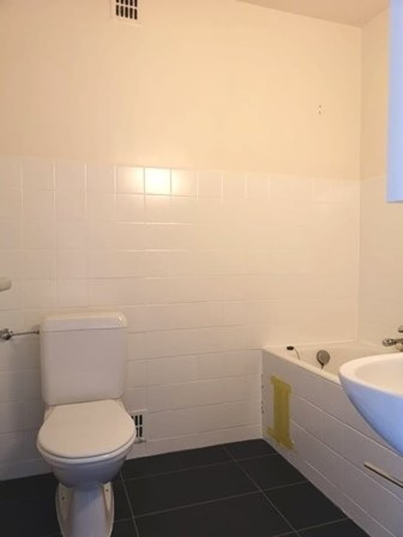 Salle de bains