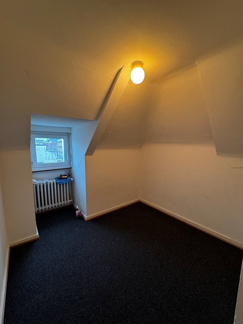 Mansarde im Zentrum (3)