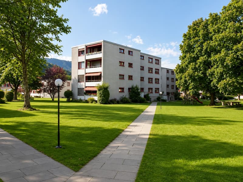 Wohnung zum fairen Preis - befristet bis 30.09.2027 (1)