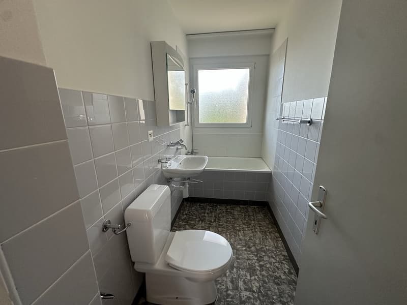 Salle de bains
