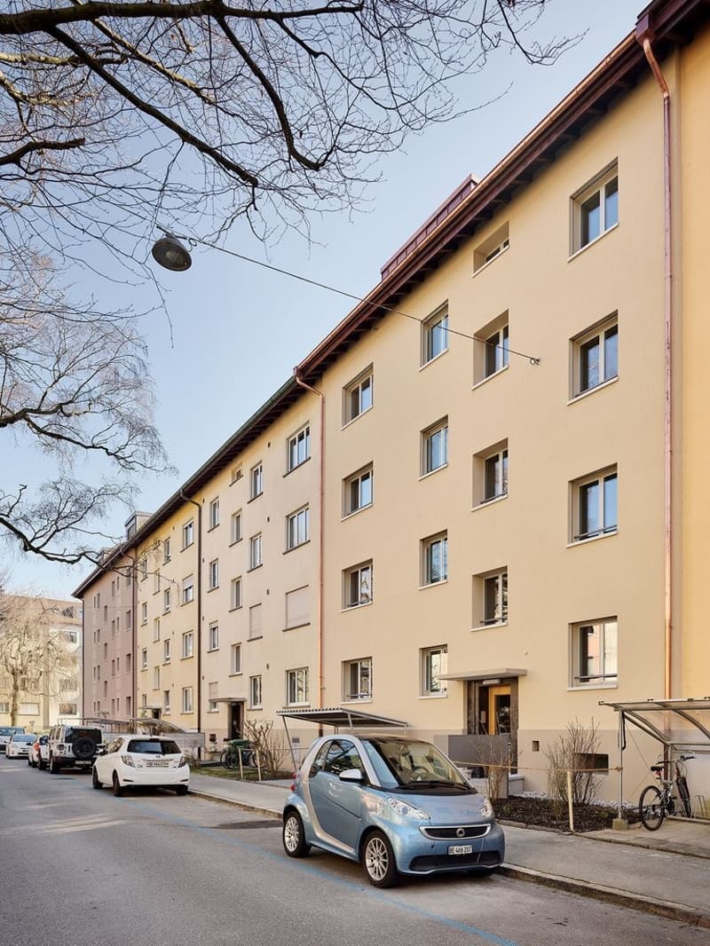 Leben im "Breitsch", entspannt und zentral (1)