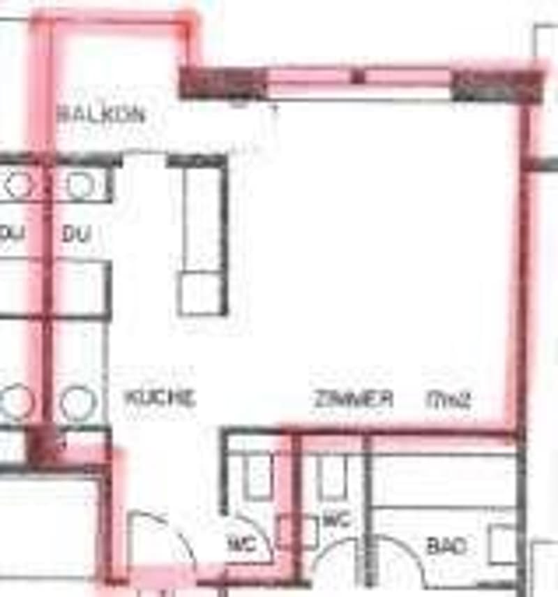 Helle Wohnung an ruhiger Lage (8)