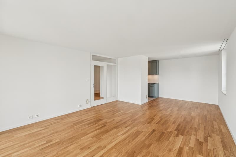 Frisch sanierte 4.5-Zimmerwohnung an bester Lage in Pratteln (3)