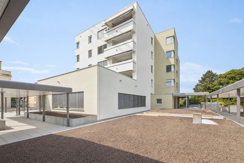Frisch sanierte 4.5-Zimmerwohnung an bester Lage in Pratteln (10)