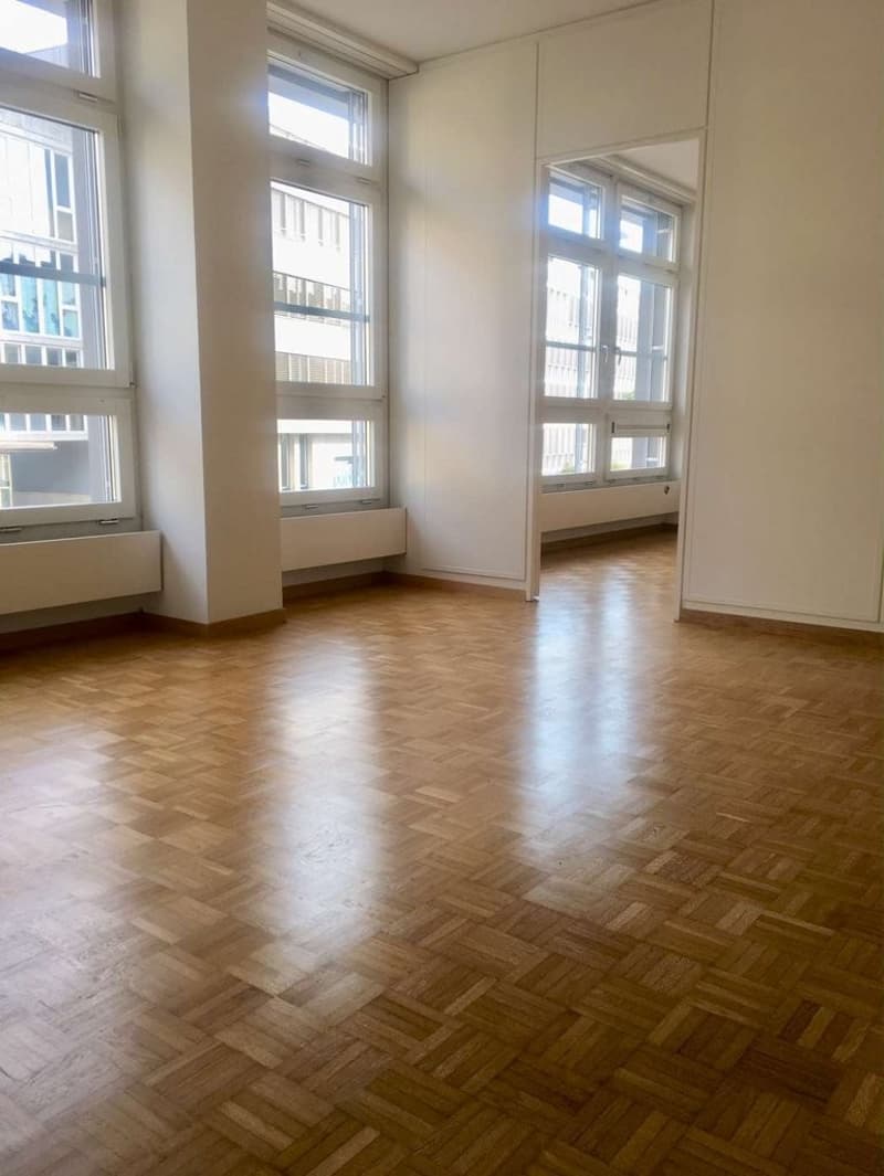 Moderne Wohnung im Herzen von Bern! (2)