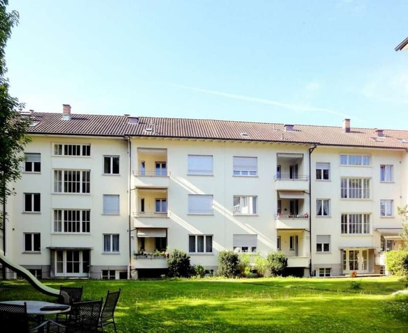 Aussenansicht hinten
