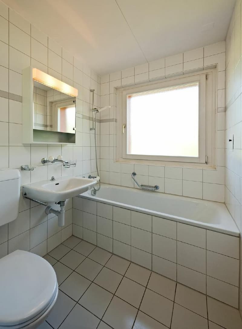 Kleine Familienwohnung - wir haben etwas für Sie! (4)