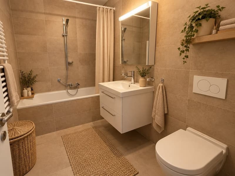 Appartement de 3.5 pièces à louer à Lausanne ! (6)