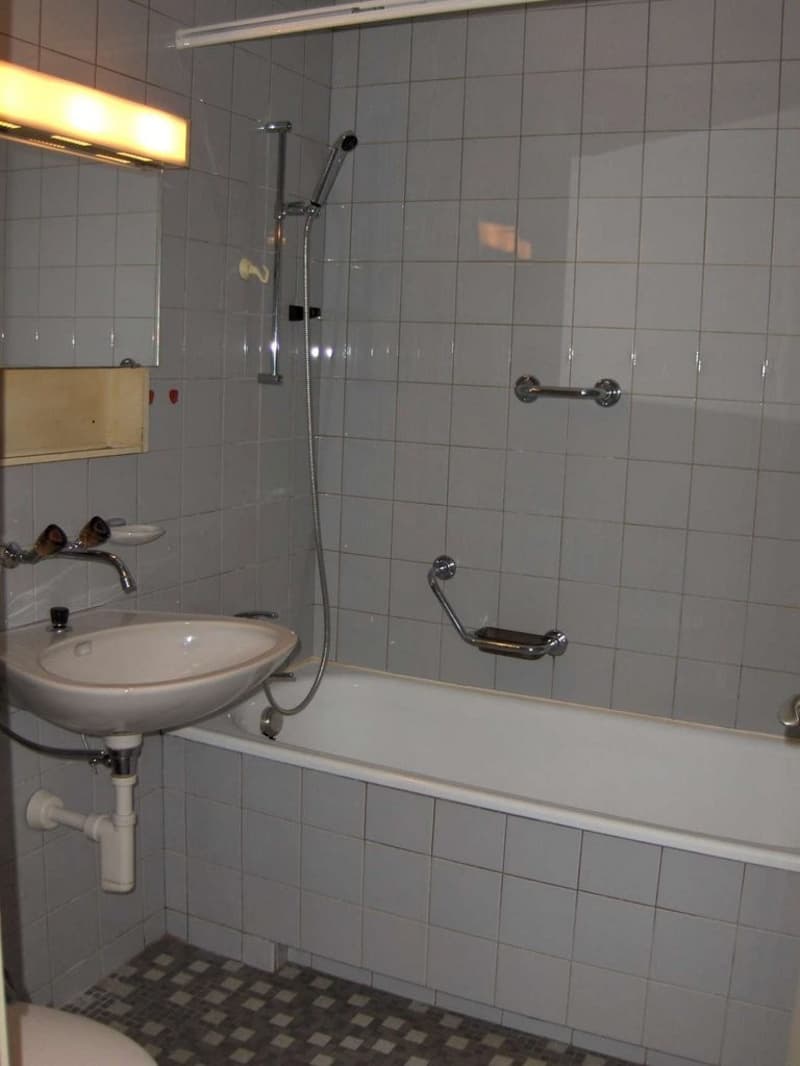 Nähe Berninaplatz, zentral und doch ruhig (4)