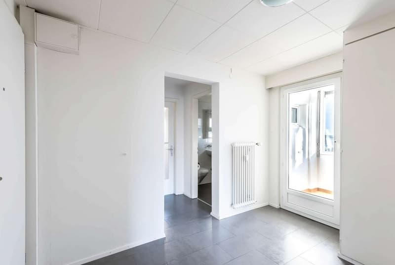 Ruhige Wohnung an zentraler Lage (5)