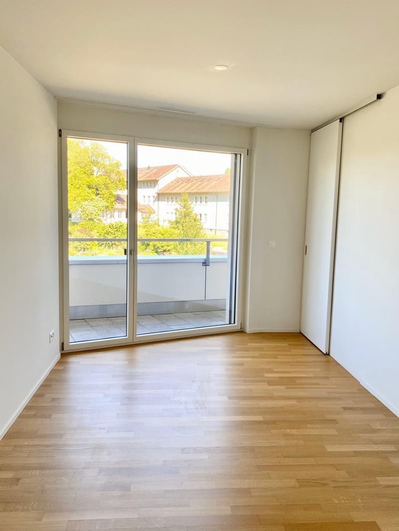 Stadtnah und doch im Grünen (5)