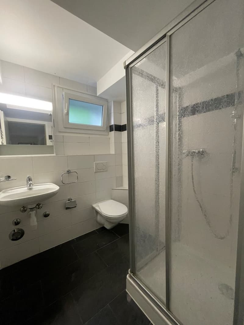 Salle de douche/WC
