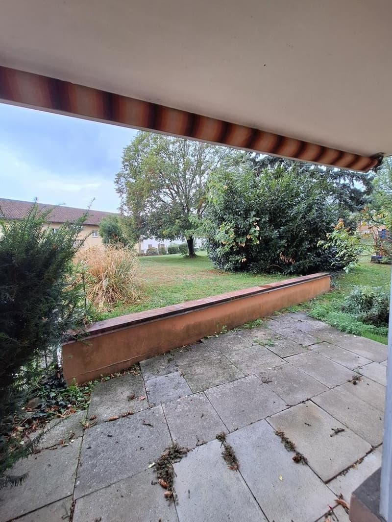 Terrasse
