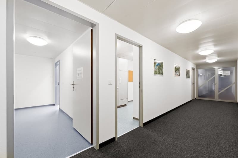 Arbeiten an bester Lage - Moderne Büroflächen direkt am Bahnhof Aarau (2)