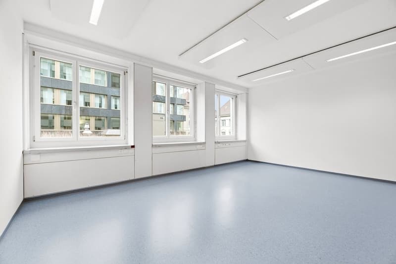 Arbeiten an bester Lage - Moderne Büroflächen direkt am Bahnhof Aarau (4)