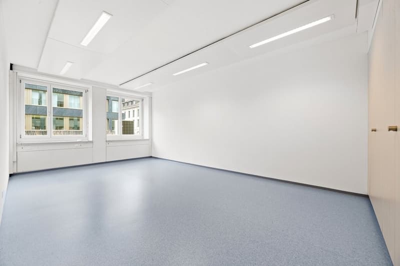 Arbeiten an bester Lage - Moderne Büroflächen direkt am Bahnhof Aarau (9)