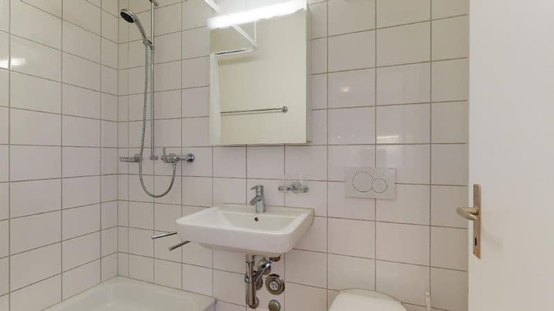 Dusche / WC