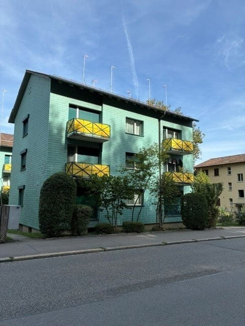 Aussenansicht