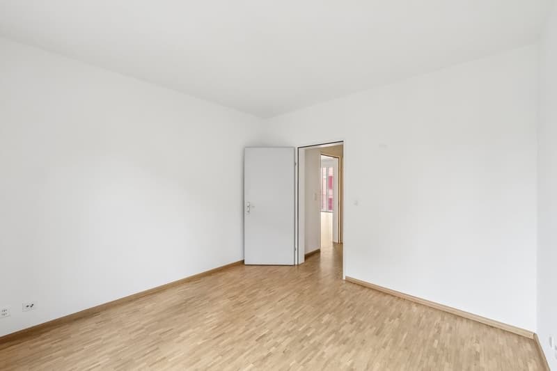Moderne 2.5 - Zimmerwohnung zentral in Basel Stadt (5)