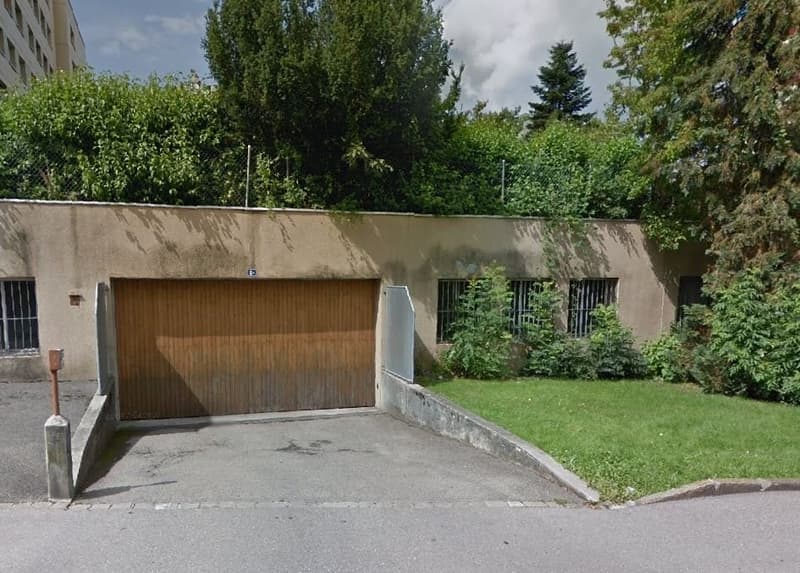 Quartier de Beaumont - Parking intérieur (1)