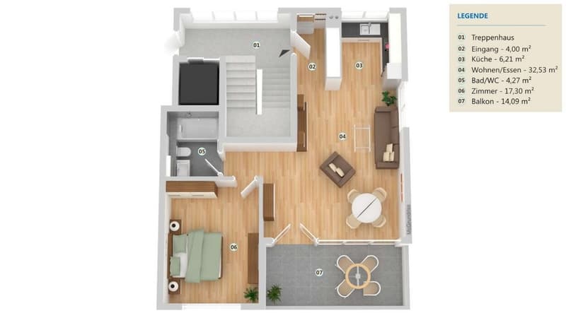 Grundriss