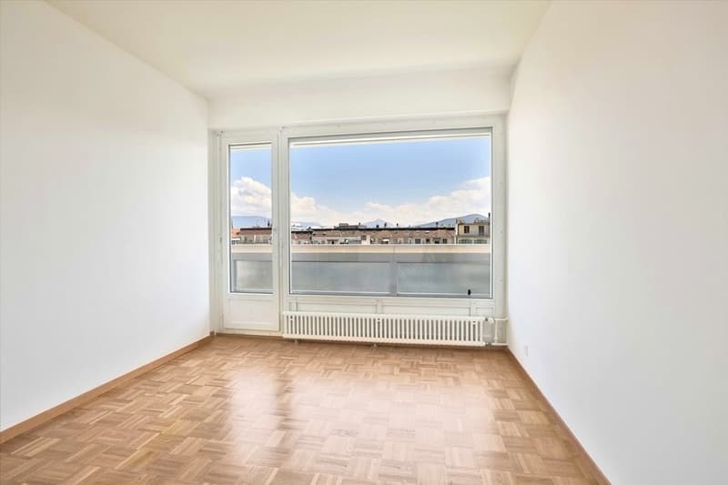 Bel appartement en plein centre du quartier de la Servette (8)