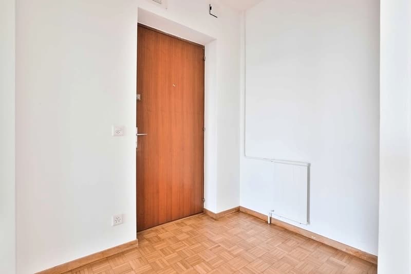 Bel appartement en plein centre du quartier de la Servette (2)