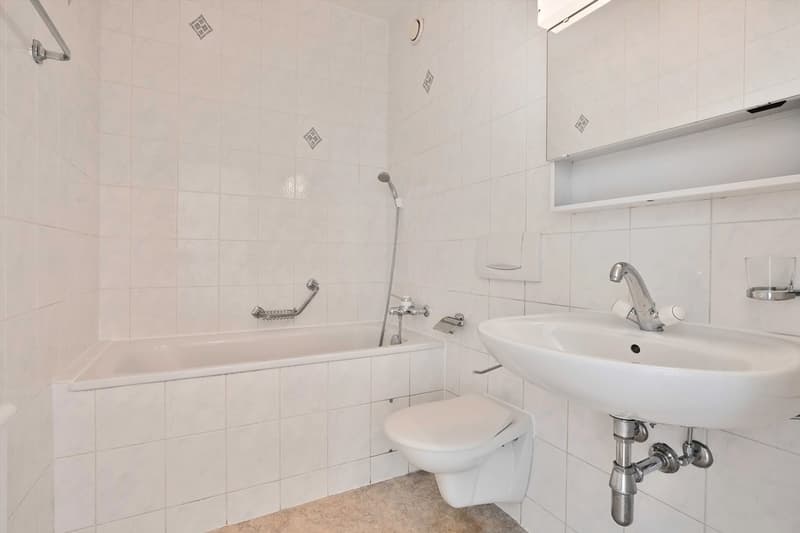 Bel appartement en plein centre du quartier de la Servette (7)