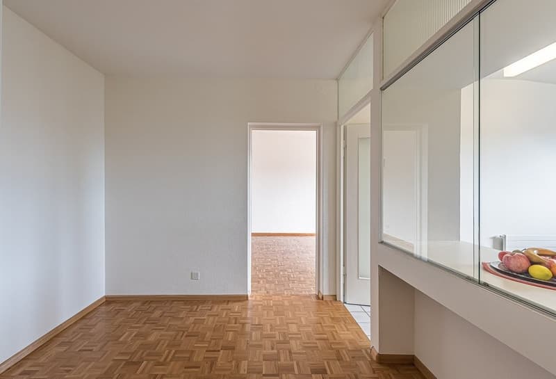 2 Zimmer-Wohnung in der Nähe des Kantonsspital / Uni (12)