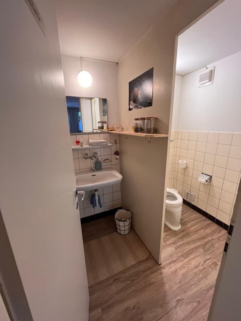 Toilette