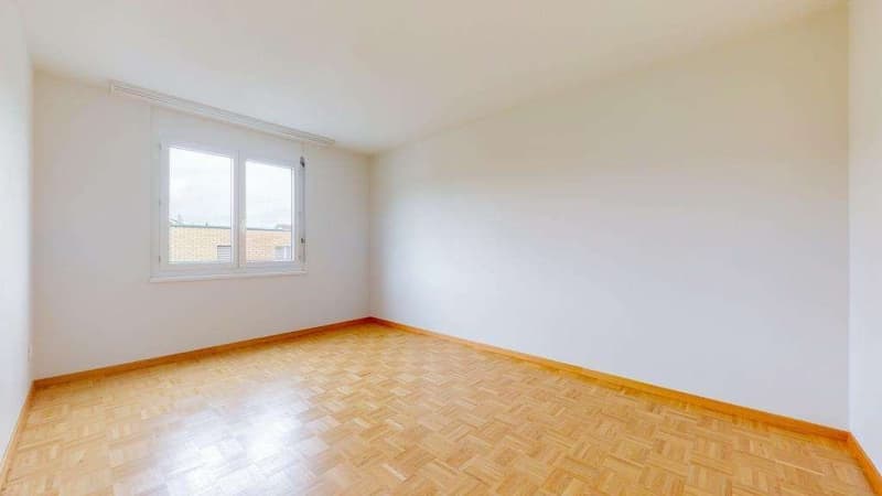 Familienfreundliche Wohnung in ruhigem Quartier! (9)