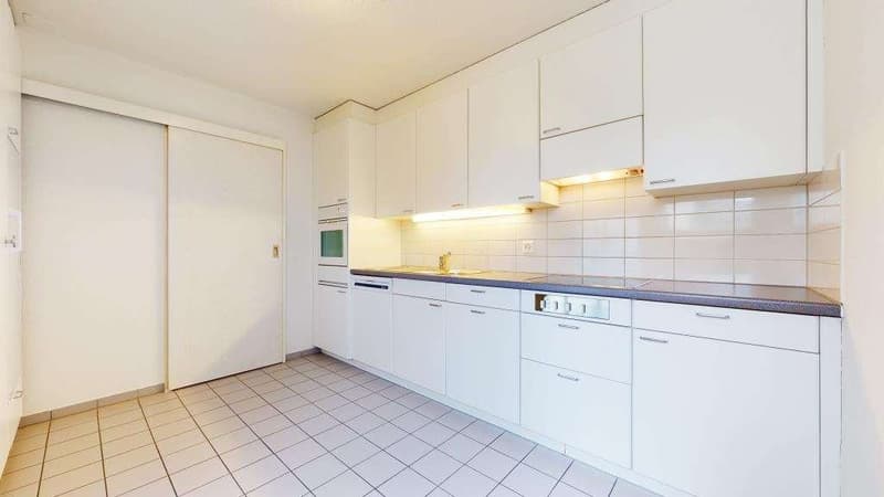 Familienfreundliche Wohnung in ruhigem Quartier! (3)