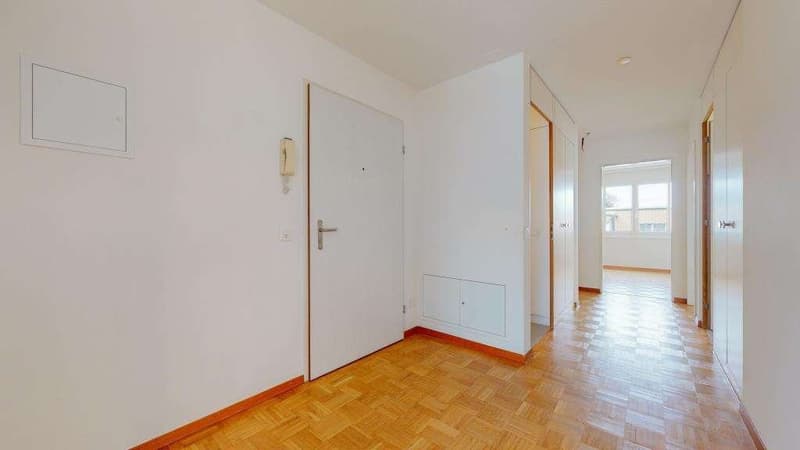 Familienfreundliche Wohnung in ruhigem Quartier! (11)