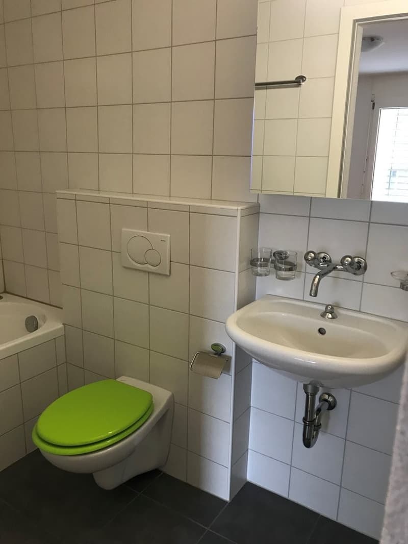 Salle de bains