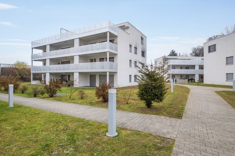 Gemütliche 3.5-Zimmer-Wohnung im Gretznebach (1)