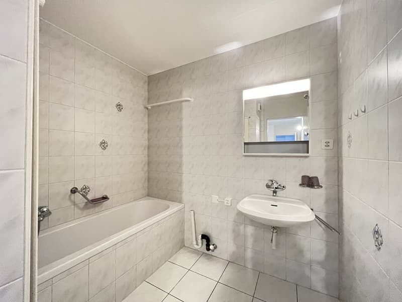 Salle de bain