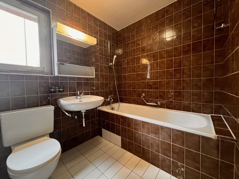 Salle de bain