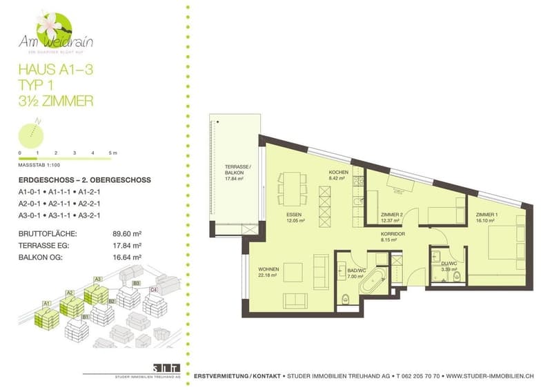Grundrissplan
