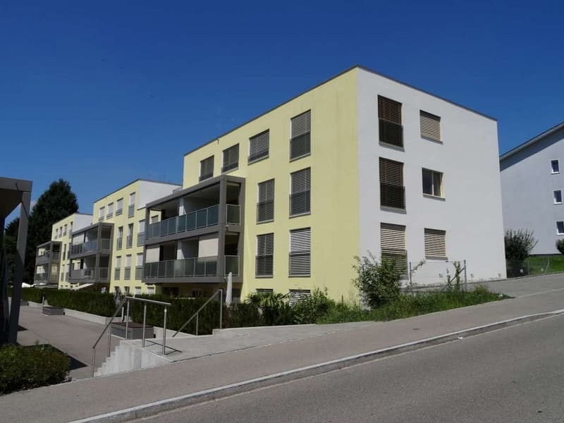 Ruhig und stadtnah wohnen (1)