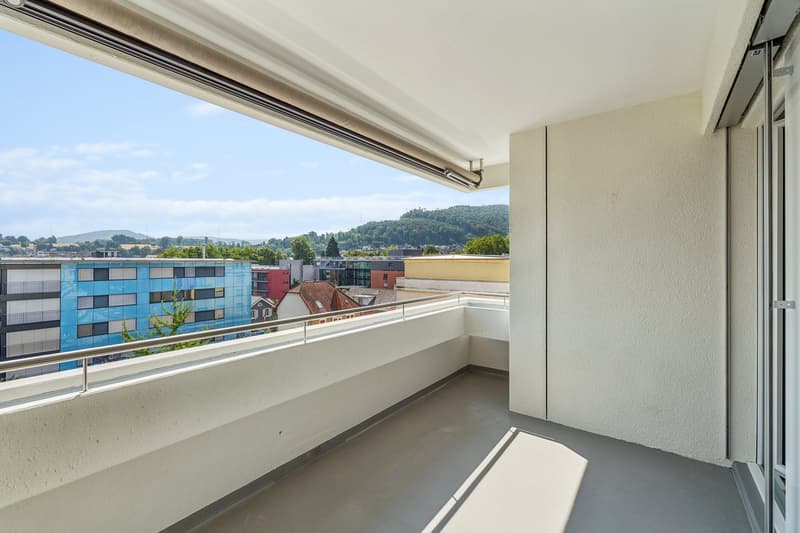 Frisch sanierte 4.5-Zimmerwohnung an bester Lage in Pratteln (7)