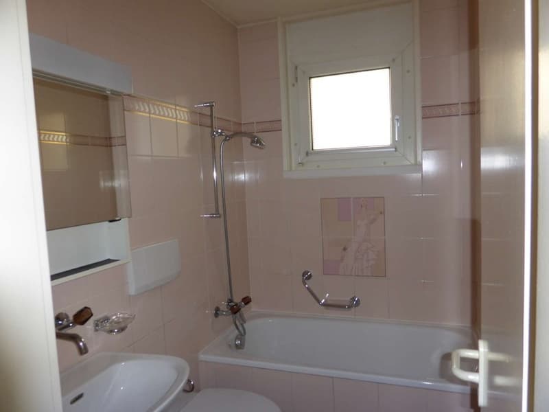 Salle de bains