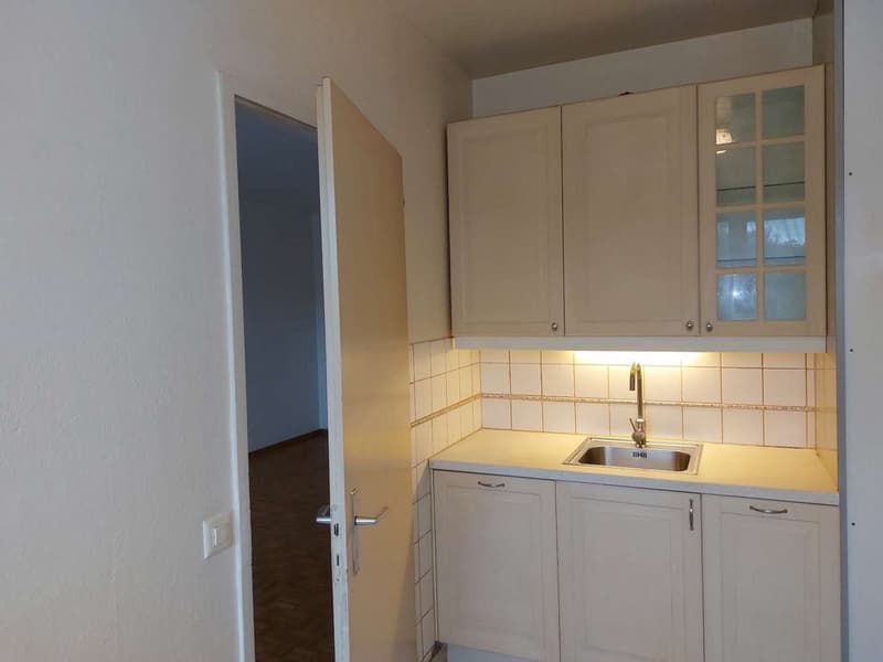 Appartement de 2 pièces en campagne - Thônex (3)