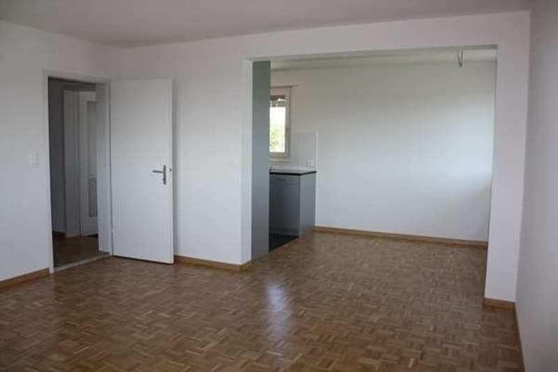 Wohn-und Esszimmer